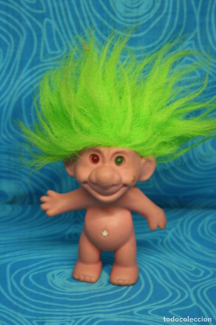 Figuras de goma y PVC: FIGURA DE TROLL - Foto 1