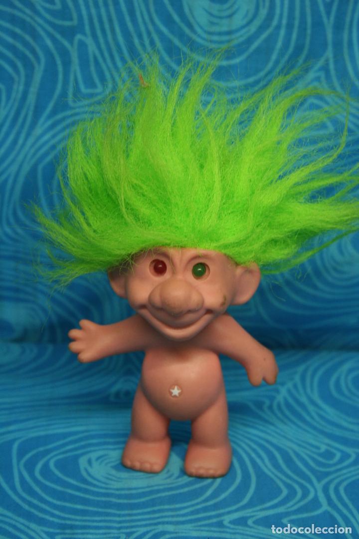 Figuras de goma y PVC: FIGURA DE TROLL - Foto 2