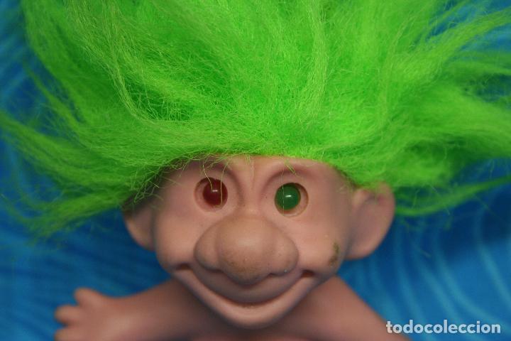 Figuras de goma y PVC: FIGURA DE TROLL - Foto 3