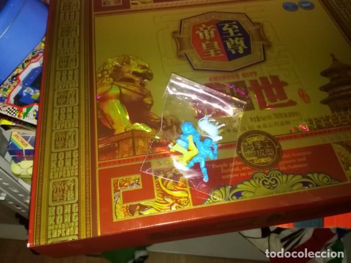 Figuras de goma y PVC: lote de figuritas dunkin - Foto 3