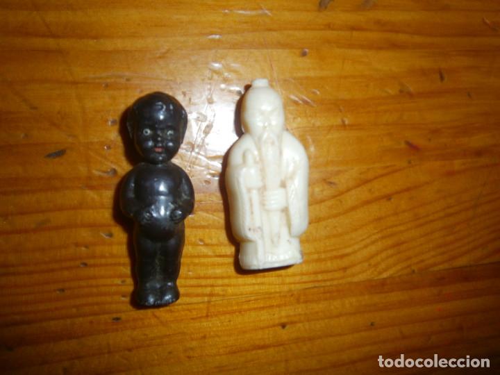 Figuras de goma y PVC: 2 FIGURAS RRAREZA&iexcl;&iexcl; - Foto 2