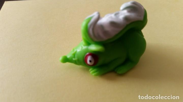 Gummi- und PVC-Figuren: FIGURITA DE PL&Aacute;STICO GOMA ZOMLINGS SERIE 3 - N&ordm; 265 TINKY