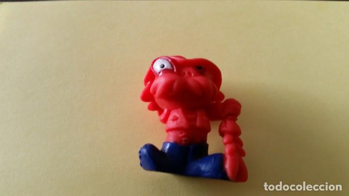 Figuras de goma y PVC: FIGURITA DE PL&Aacute;STICO GOMA ZOMLINGS SERIE 3 - N&ordm; 243 PALMER