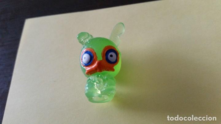 Rubber and PVC Figures: FIGURITA DE PL&Aacute;STICO GOMA ZOMLINGS SERIE 4 - N&ordm; 381 RIBIN