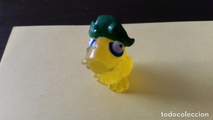 Rubber and PVC Figures: FIGURITA DE PL&Aacute;STICO GOMA ZOMLINGS SERIE 4 - N&ordm; 385 PATTOR