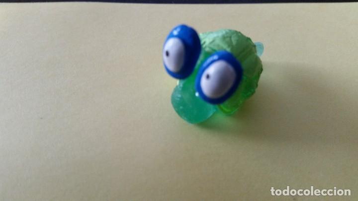 Figure di Gomma e PVC: FIGURITA DE PL&Aacute;STICO GOMA ZOMLINGS SERIE 4 - N&ordm; 386 SKARG