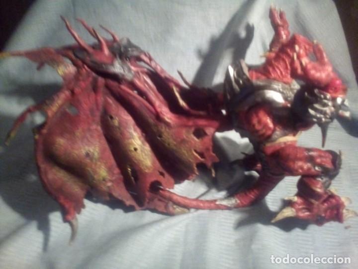 Figuras de Borracha e PVC: Dragon para piezas muy grande ver fotos