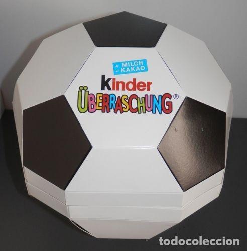 Figuras de Goma Kinder: DIORAMA KINDER SUPRISE DE LA SERIE MAGIC SPORT 2