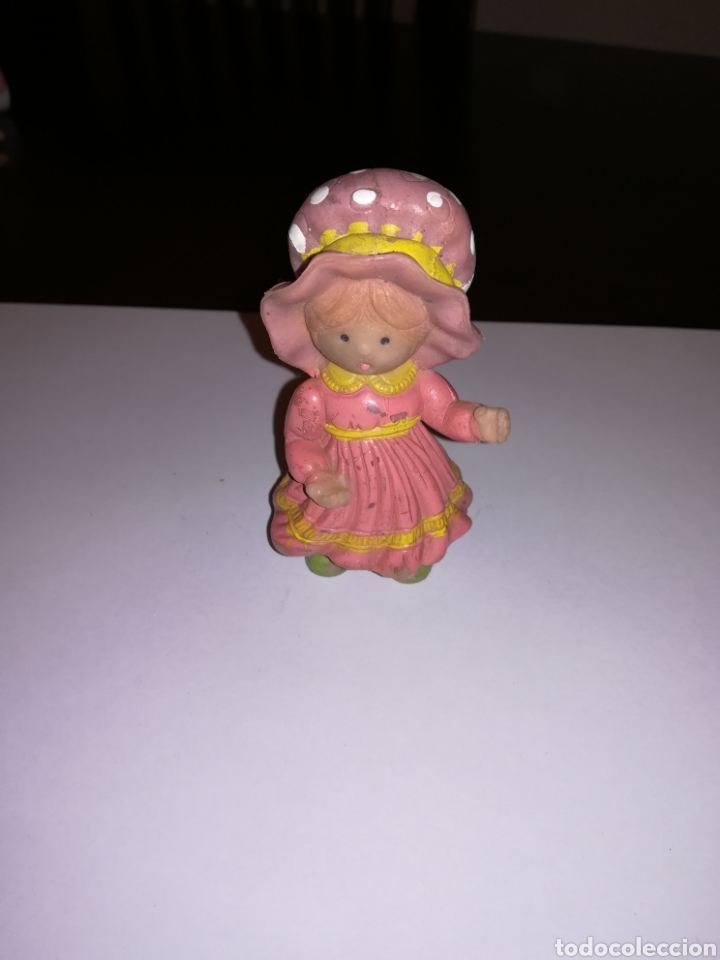 Rubber and PVC Figures: JUPLAY FIGURA PVC A&Ntilde;OS 80 MADE IN SPAIN