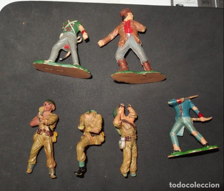 Figuras de goma y PVC: MU&Ntilde;ECOS DE PECH Y REAMSA,DEFECTUOSOS - Foto 1