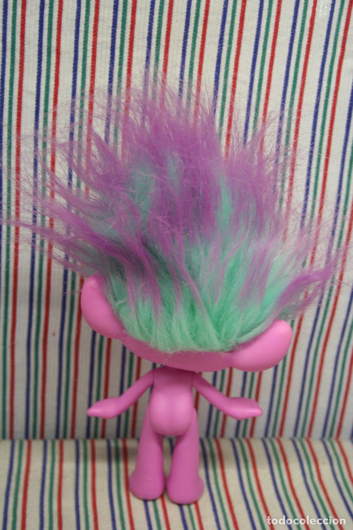 Figuras de goma y PVC: MU&Ntilde;ECA TROLL DE HASBRO - Foto 4