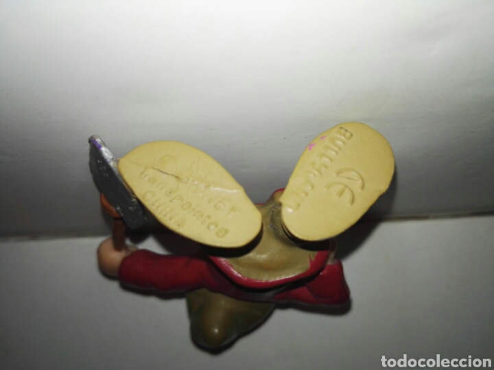 Figuras de goma y PVC: Bullyland Disney Figurine&nbsp; Snow White - Dwarf Grumpy PVC - Foto 5