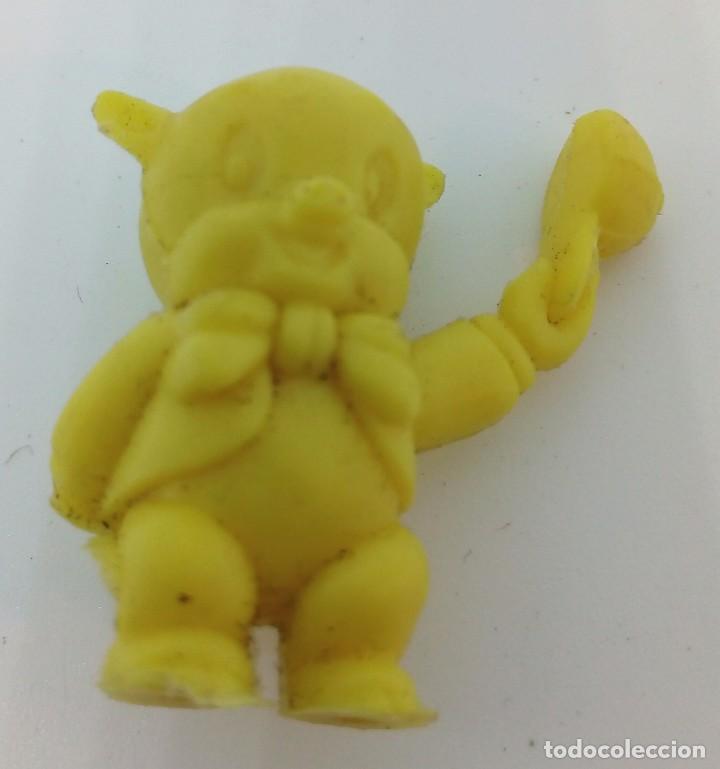 Figuras de goma y PVC: PORKY MONOCOLOR AMARILLO - Foto 1