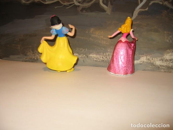 Figuras de goma y PVC: DOS PRINCESAS DE DISNEY - Foto 3
