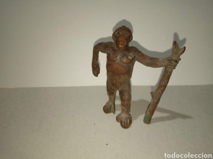 Figuras de goma y PVC: Figura gorila circo jecsan - Foto 1