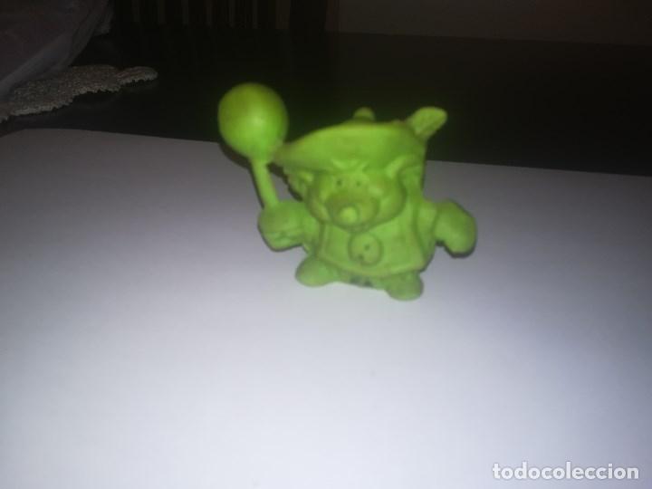 Figuras de goma y PVC: MATUTANO MATUGOMA FIGURA PROMOCIONAL MASQUESEROS