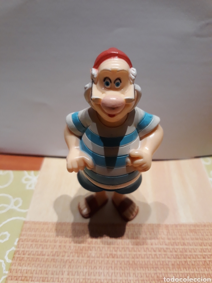 Figuras de goma y PVC: Figura smith disney ( peter pan ) - Foto 1