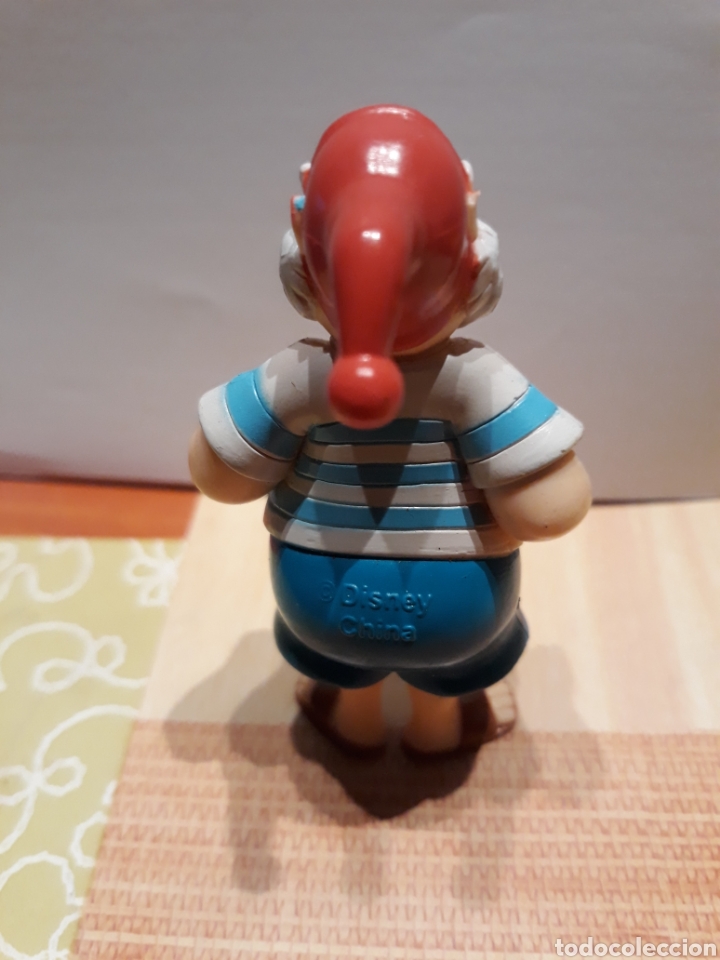 Figuras de goma y PVC: Figura smith disney ( peter pan ) - Foto 2