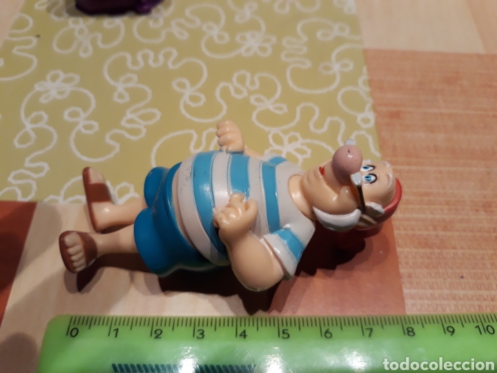 Figuras de goma y PVC: Figura smith disney ( peter pan ) - Foto 3