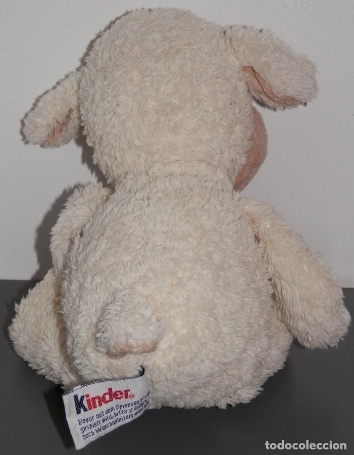 Figuras de goma Kinder: PELUCHE KINDER - Foto 2