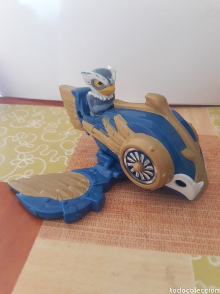 Figuras de goma y PVC: Figura skylanders Activision / McDonalds - Foto 1