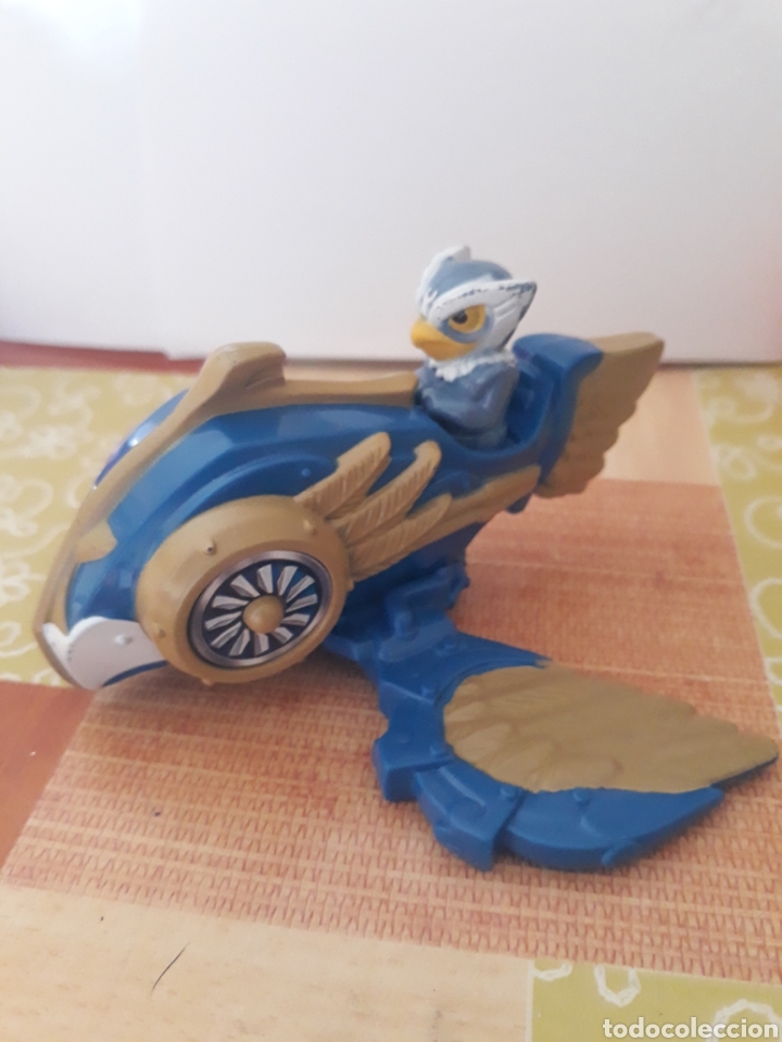 Figuras de goma y PVC: Figura skylanders Activision / McDonalds - Foto 2