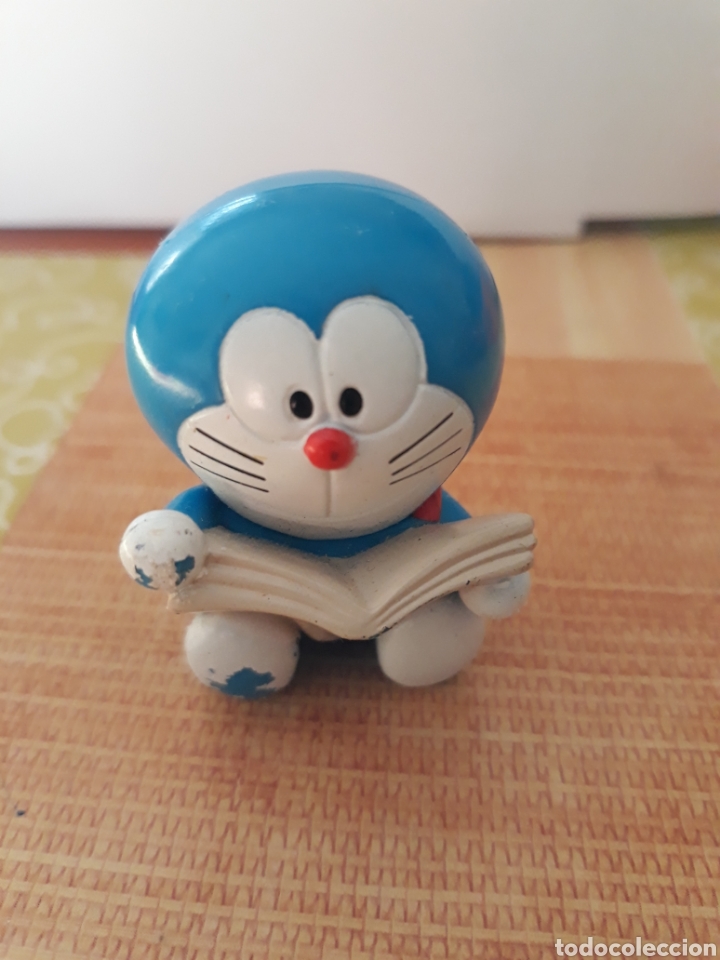 Figuras de goma y PVC: Figura doraemon ( yolanda 2003 ) - Foto 1