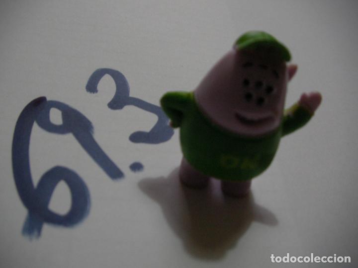 Gummi- und PVC-Figuren: FIGURA DE GOMA O PVC - ENVIO INCLUIDO A ESPA&Ntilde;A