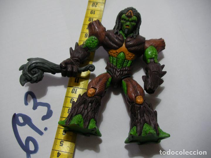 Figure di Gomma e PVC: FIGURA DE ACCION