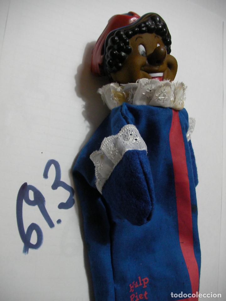 Figuras de goma y PVC: MARIONETA - Foto 1