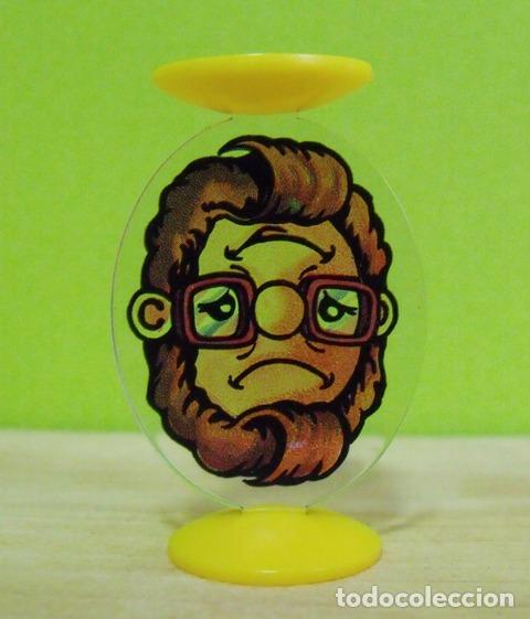 Figuras de goma Kinder: Figura Doble Cara Efecto Visual Kinder Sorpresa - Foto 2