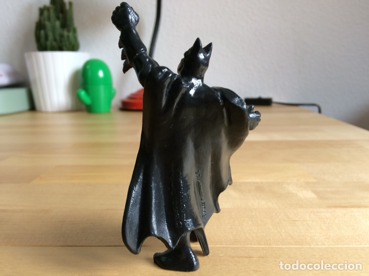 Figuras de goma y PVC: Figura de Pvc de Batman (Dc Comics) - Bully - Foto 2