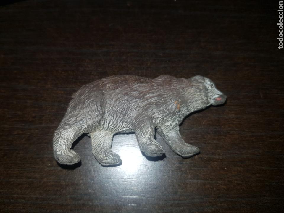 Figuras de goma y PVC: Oso de goma pech - Foto 1