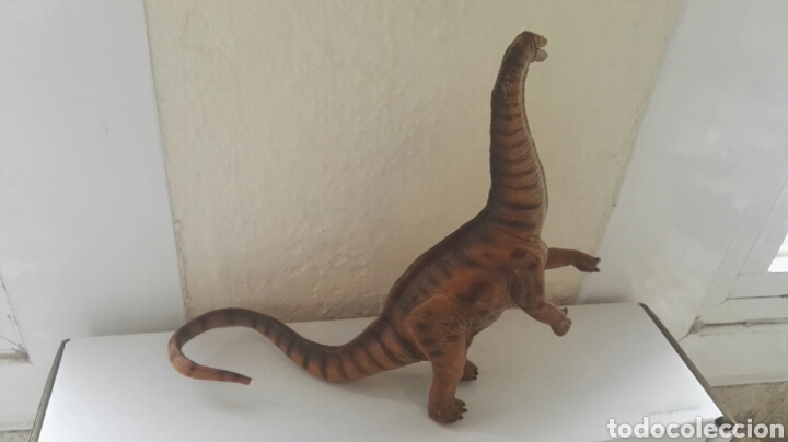Figuras de goma y PVC: Figura Dinosaurio 1 - Foto 2