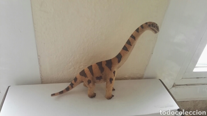 Figuras de goma y PVC: Figura Dinosaurio 2 - Foto 1