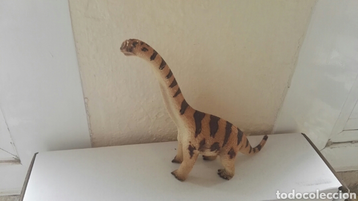 Figuras de goma y PVC: Figura Dinosaurio 2 - Foto 2