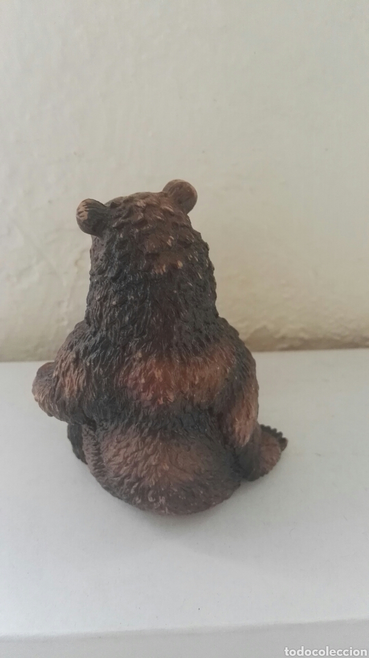 Figuras de goma y PVC: Figura Oso - Foto 2