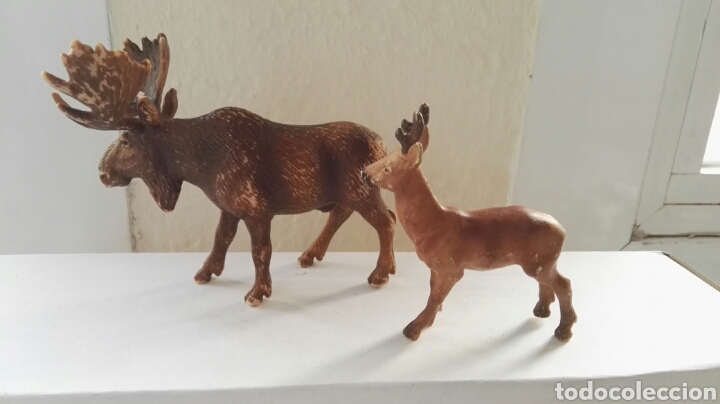 Figuras de goma y PVC: Figuras Arces - Foto 2