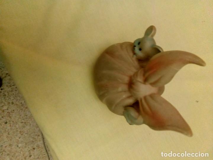 Figuras de goma y PVC: Ratones en pa&ntilde;uelo - Foto 2