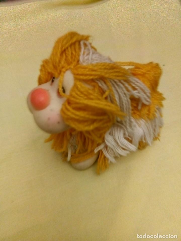 Figuras de goma y PVC: Perro ,pelos lana - Foto 3