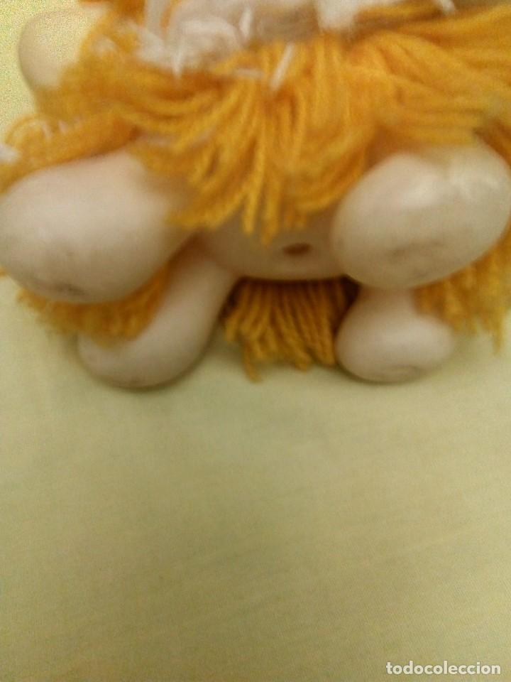 Figuras de goma y PVC: Perro ,pelos lana - Foto 4