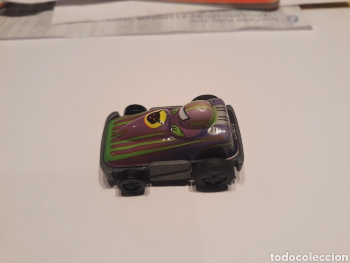 Figure di Gomma e PVC: Coche kinder