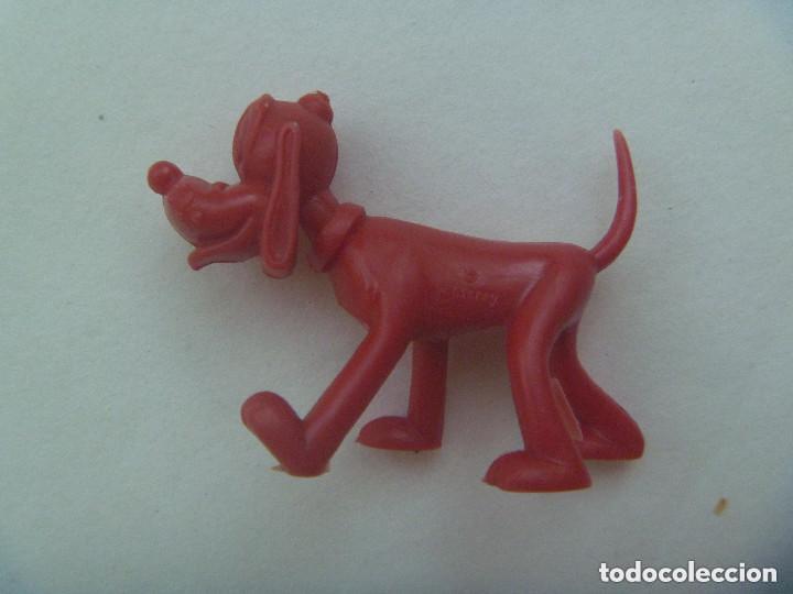 Figuras de goma y PVC: FIGURA DE DUNKIN DE WALT DISNEY : PLUTO. - Foto 1
