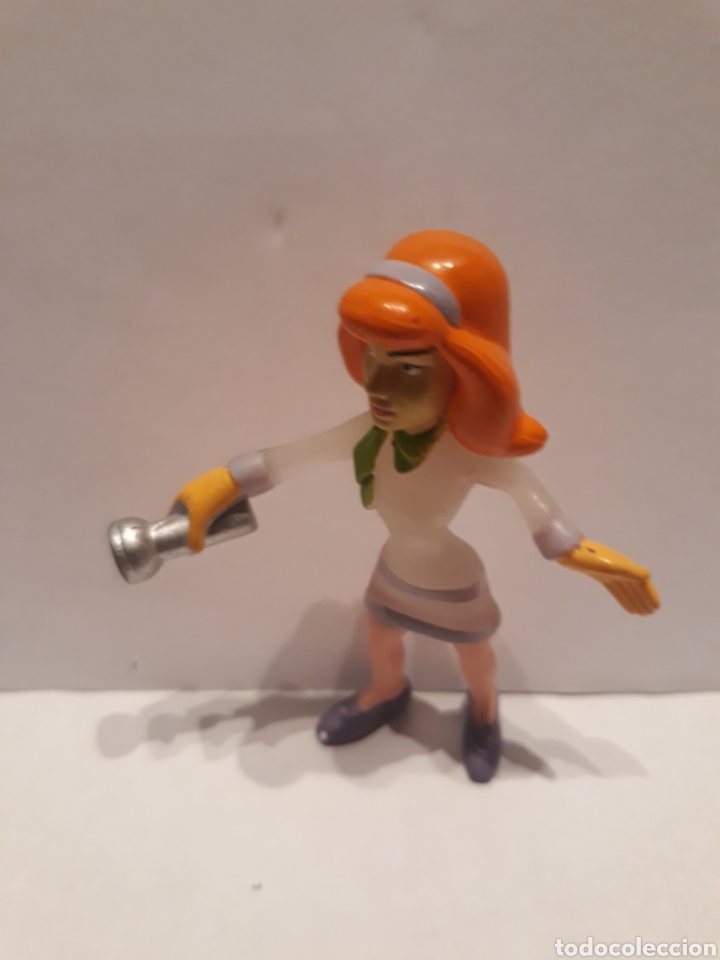 Figuras de goma y PVC: Figura scooby doo - Daphne Blake - Foto 1
