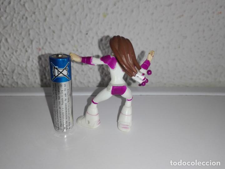 Figuras de goma y PVC: mu&ntilde;eco figura actimel danone cpp - Foto 3