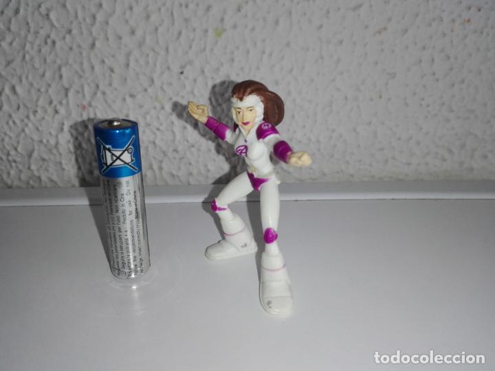 Figuras de goma y PVC: mu&ntilde;eco figura actimel danone cpp - Foto 4