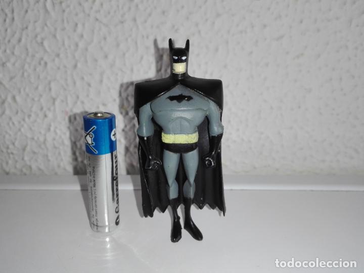 Figuras de goma y PVC: Mu&ntilde;eco figura batman premium PHOSKITOS  SUPERHEOE DE DC COMIC MARVEL     cpp - Foto 1