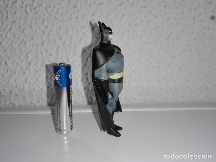 Figuras de goma y PVC: Mu&ntilde;eco figura batman premium PHOSKITOS  SUPERHEOE DE DC COMIC MARVEL     cpp - Foto 2