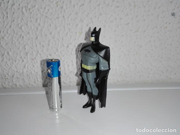 Figuras de goma y PVC: Mu&ntilde;eco figura batman premium PHOSKITOS  SUPERHEOE DE DC COMIC MARVEL     cpp - Foto 4