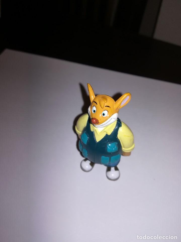 Figuras de Goma y PVC: GERONIMO STILTON FIGURA DE PVC